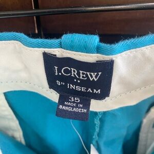 NWT: J.Crew Men’s Shorts